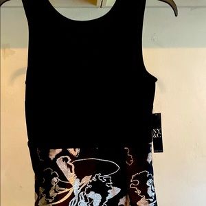 NY&Co Dress Size Petite Small
